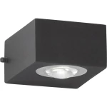 Fischer & Honsel Helsinki 30374 LED zidna svjetiljka 2 W  toplo bijela crna