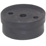 Wiska MFD 63/02/065-01/090 višestruki uložak za brtvljenje otporno na udarce, sa zaštitom od potega   M63  plastika crna (RAL 9005) 25 St.