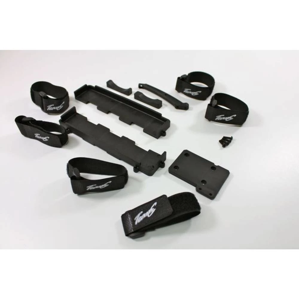 Rezervni dio Team C T08681 Komplet držača za bateriju slika