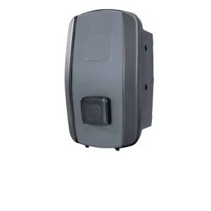 Punjač za e-mobilnost, zidna kutija, maks. kapacitet punjenja od 22 kW s 3-faznim (400 V) mrežnim priključkom, maks. struja od 32 A, utičnica za tip 2 utikača Weidmüller CH-W-S-A22-S-V Wallbox slika