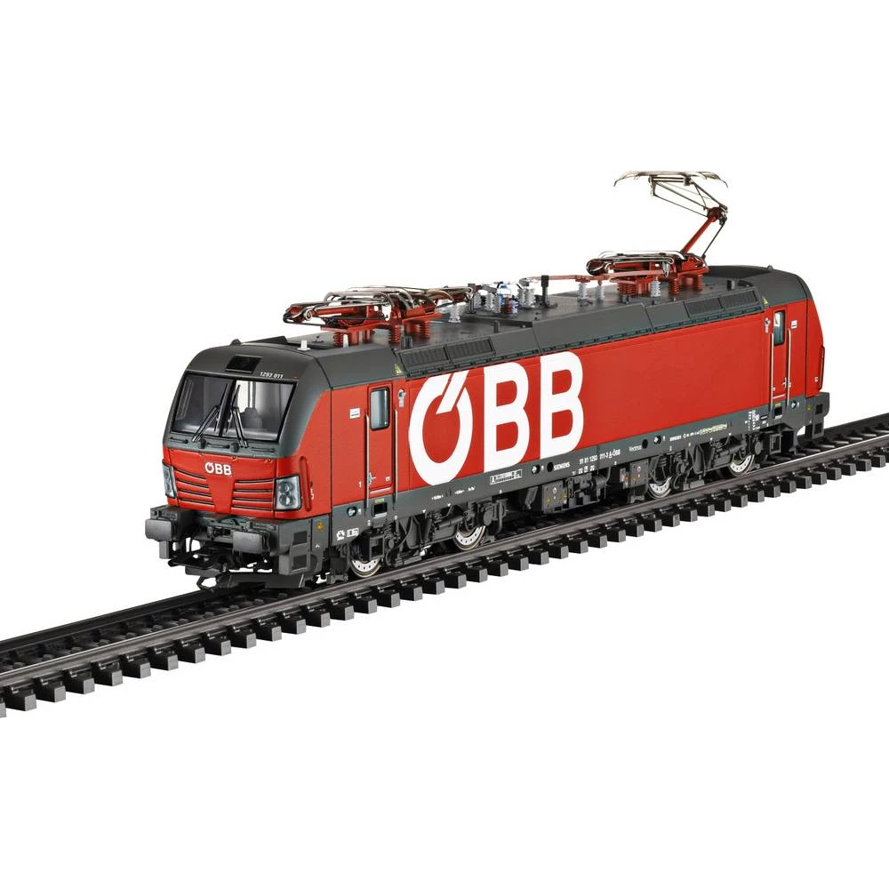 Märklin 39198 H0 električna lokomotiva serije 1293 Vetron iz ÖBB -a slika