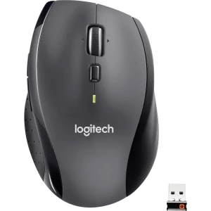 Logitech M705 bežično wlan miš crna slika