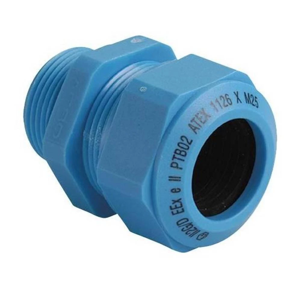 Kaiser Elektro EX1530.29.250 kabelska uvodnica PG29 plastika plava boja 1 St. slika