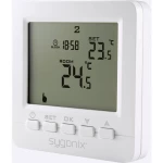 Sygonix  Sobni termostat Nadžbukni Sedmični program 5 do 35 °C