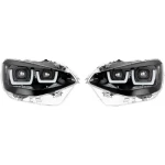 Osram Auto 4062172120333 LEDHL108-BK prednje svjetlo, farovi-komplet BMW BMW 1er F20 / F21 (pre liftinga)
