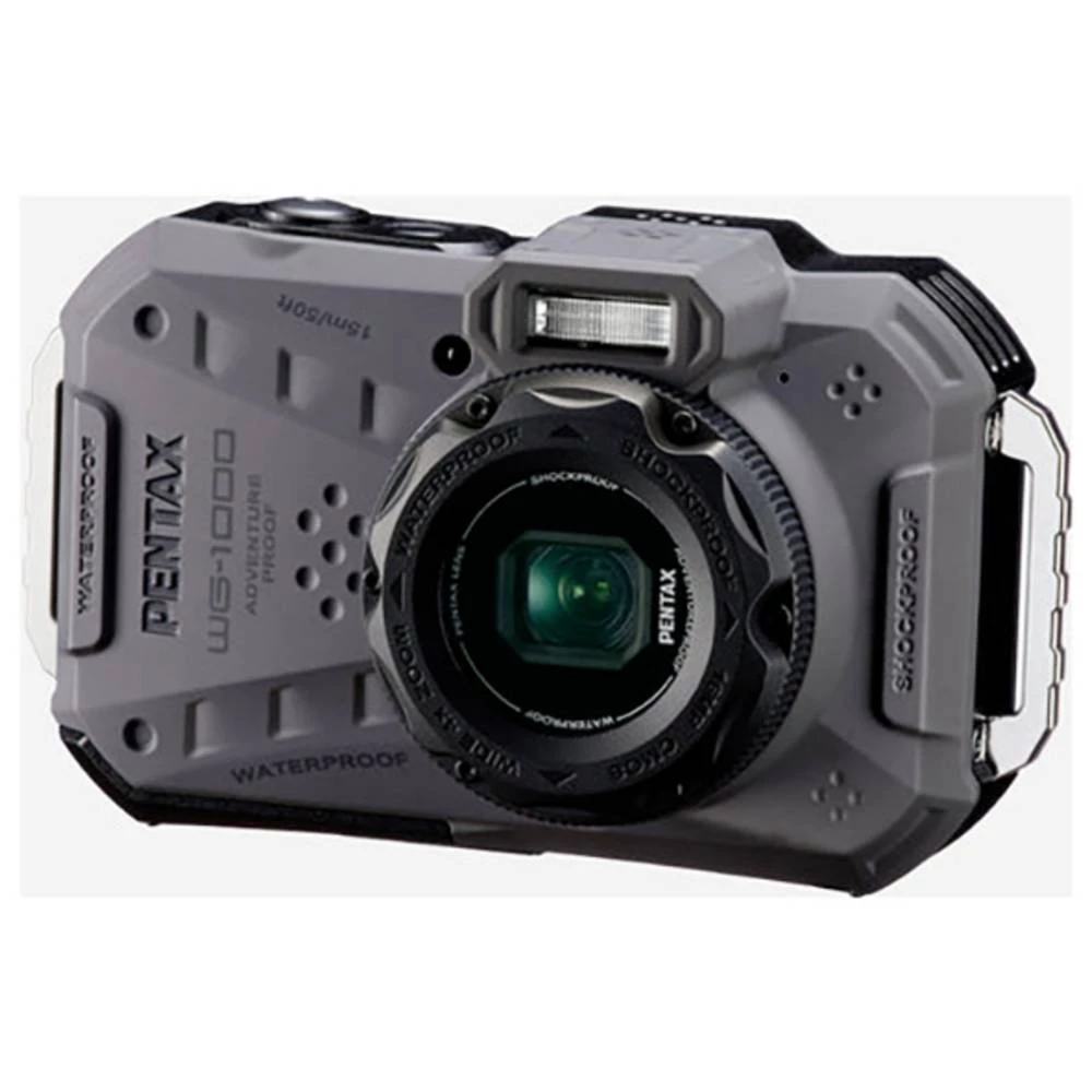 Pentax Pentax WG-1000 grau akcijska kamera vodootporan, Full-HD slika