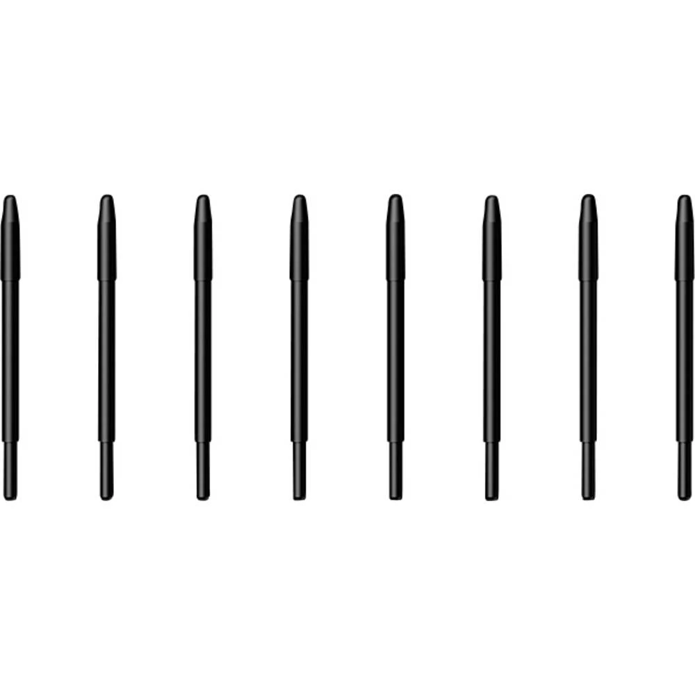 XP-PEN AC60 zamjenski vrh digitalne olovke za grafički tablet crna slika