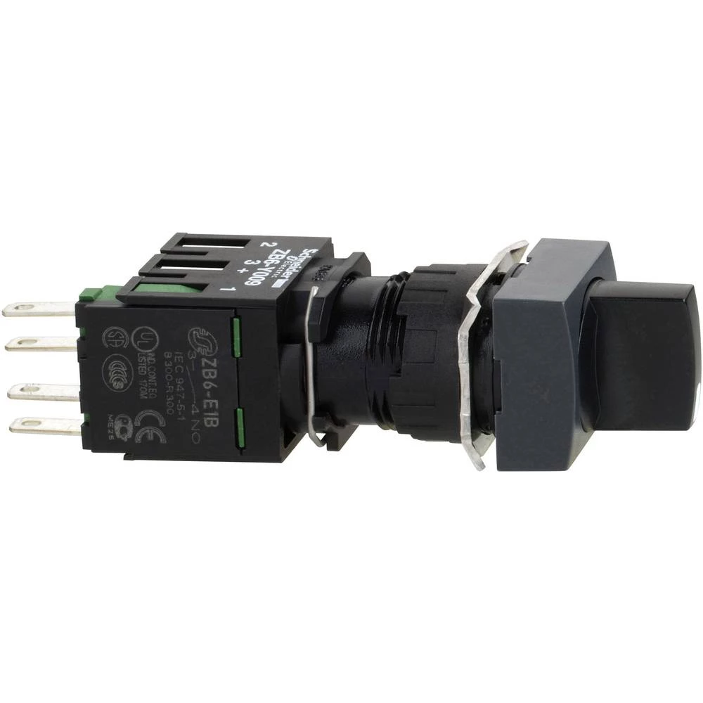 Prekidač za odabir Schneider Electric XB6CD221B 1 ST slika