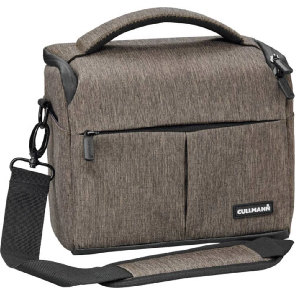 Torbica za fotoaparat Cullmann Cullmann Malaga Maxima 120 braun Kamerat Unutaršnje dimenzije (ŠxVxD) 200 x 160 x 120 mm slika
