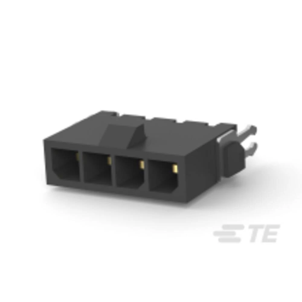TE Connectivity Mini-Universal MATE-N-LOK ConnectorsMini-Universal MATE-N-LOK Connectors 2-1445094-4 AMP slika