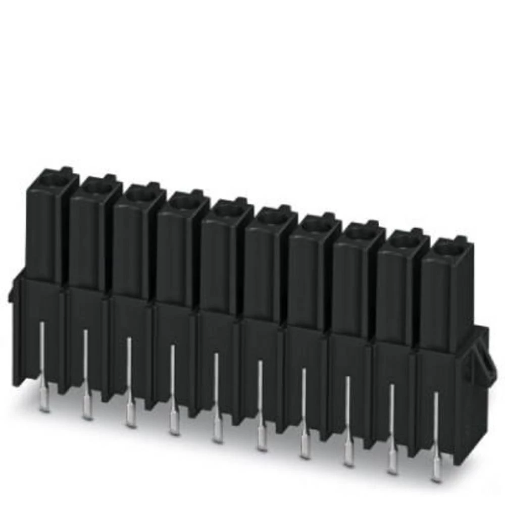 Phoenix Contact kućište utičnice za tiskanu pločicu Ukupan broj polova 4 Raster: 3.5 mm 1830883 50 St. slika