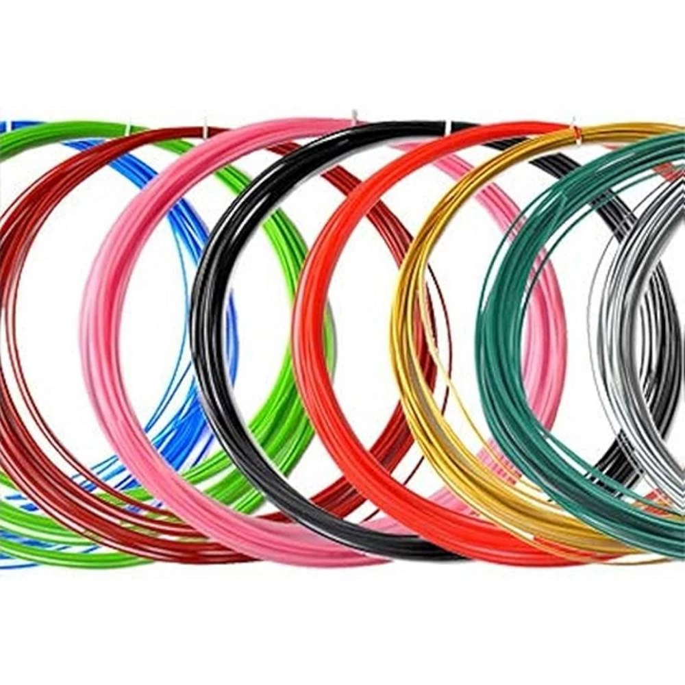 myFirst FP3304AC-WM01 filamenT-paket PCl fleksibilan, siromašan miris, bez iskrivljenja crvena, bijela, plava boja, žuta slika