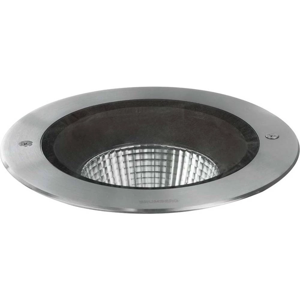 Brumberg 14660223 14660223 LED podna svjetiljka ugradna  LED   8 W plemeniti čelik slika