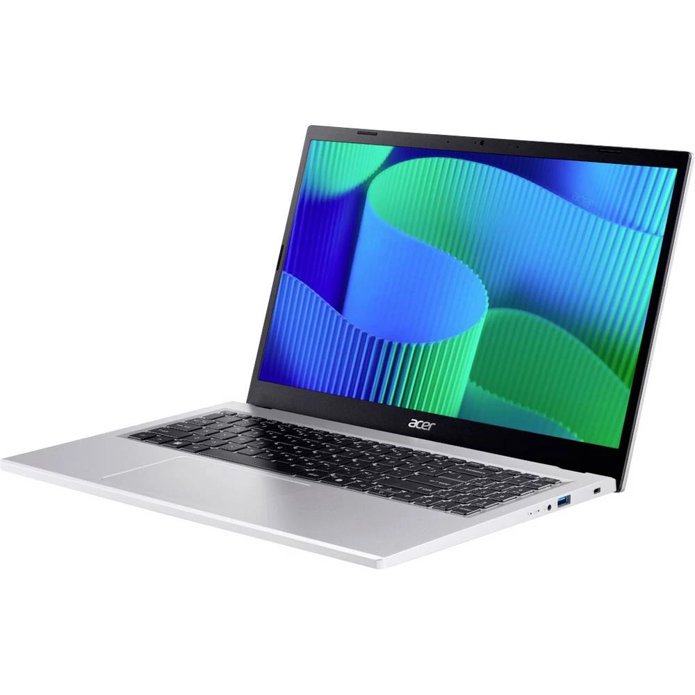 Acer Notebook EX215-57-TCO-3290 39.6 cm (15.6 palac) Full HD Intel® Core™ i3 i3-1315U 8 GB RAM 256 GB SSD njemačka, qwer slika