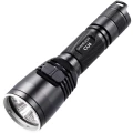 LED Džepna svjetiljka NiteCore CU6 Chameleon baterijski pogon 440 lm 138 g Crna slika