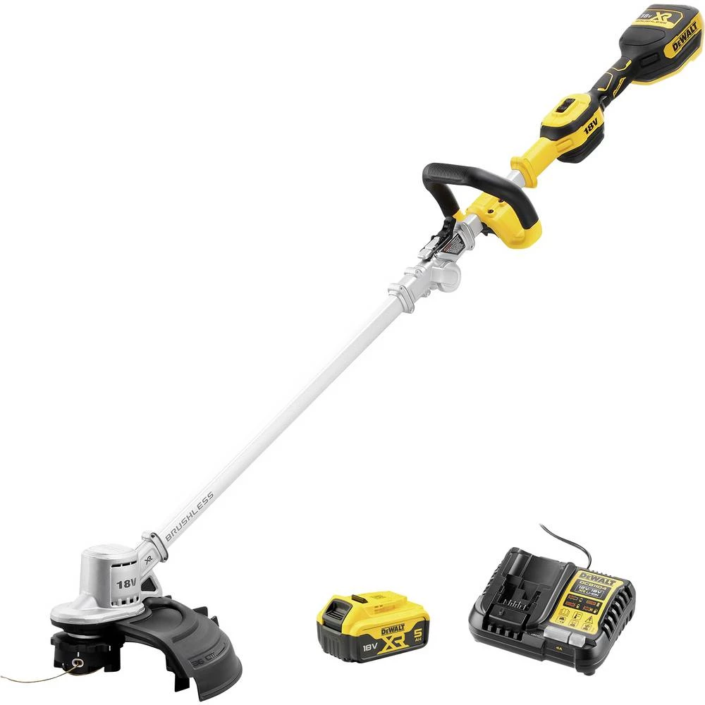 DEWALT akumulator akumulatorski trimer za travu 5 Ah slika