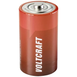 VOLTCRAFT LR20 mono (l) baterija alkalno-manganov 18000 mAh 1.5 V 1 St. slika