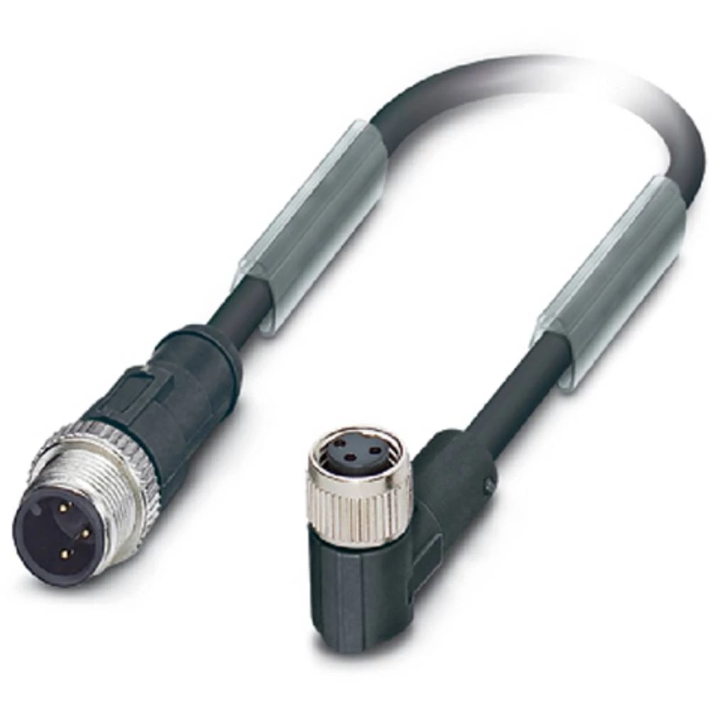 LAPP 22260229 Podatkovni utični konektor za senzor/aktivator, konfekcioniran 1 m slika