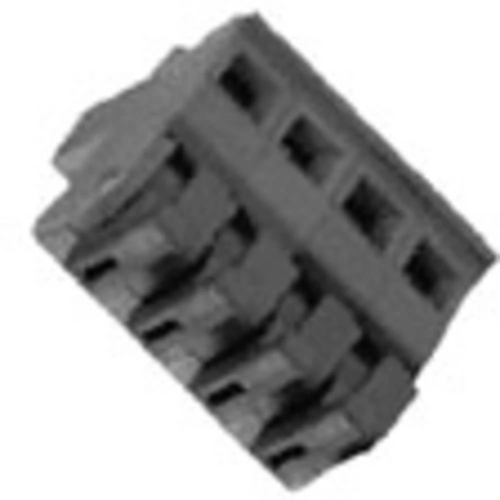 Celduc konektor 4-pinski opružni 180°, zaključavanje za seriju SOB7/ SOB8/ SOB9 2 kontrole celduc® relais utikač 1Y044604    1 St. slika