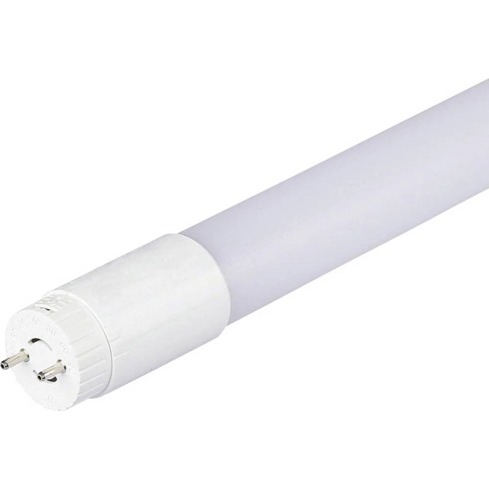 led G13 cjevasti oblik T8 9 W = 18 W hladno bijela (&Oslash; x V) 27.9 mm x 28 mm Energetska učink.: A++ (A++ - E) V-TAC 1 St. slika