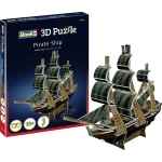 Revell 00115 Piratenschiff 3D-Puzzle