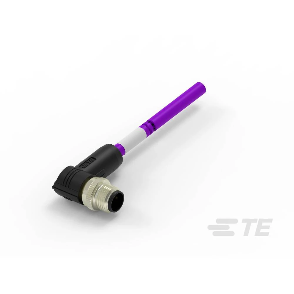 TE Connectivity TAB62235501-020 utični konektor za senzor/aktivator, konfekcionirani     1 St. Bag slika
