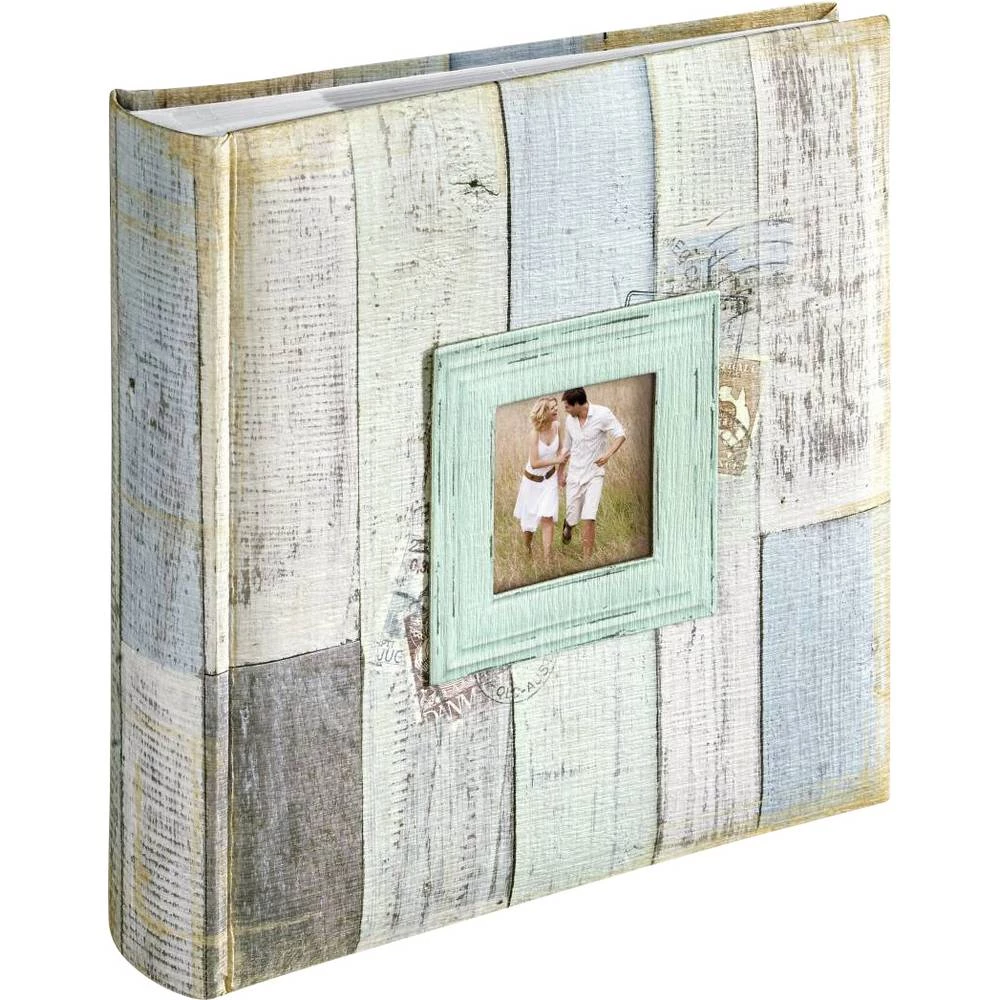 Hama 2453 album za fotografije (Š x V) 22.5 cm x 22 cm plava boja 100 Stranica slika