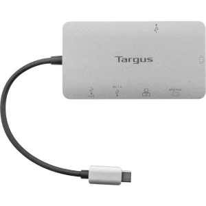 USB-C ™ DP Alt-Mode single video 4K HDMI / VGA priključna stanica sa prolazom PD od 100 W Targus priključna stanica za prijenosno računalo USB-C® slika