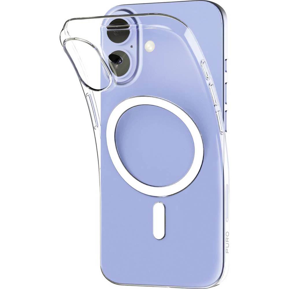 Puro etui Apple iPhone 17 PUIPC176303MAGTRGRS slika