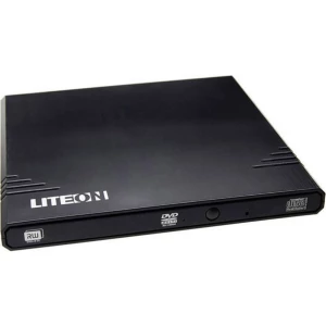 DVD vanjski snimač Lite-On Maloprodaja USB 2.0 Crna slika