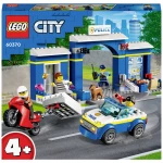 60370 LEGO® CITY Pobjeći iz policijske postaje