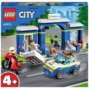 60370 LEGO® CITY Pobjeći iz policijske postaje slika