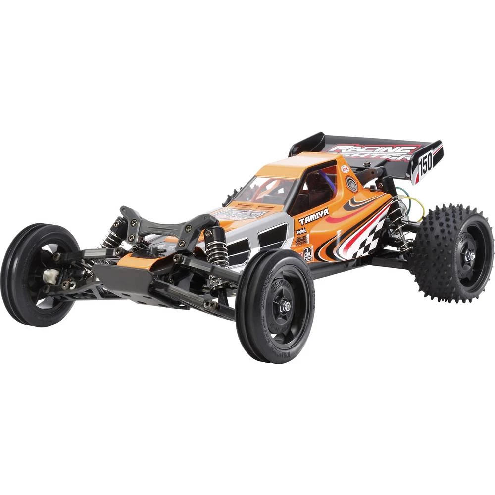 Tamiya 46702 1:10 rc model automobila električni buggy arr slika