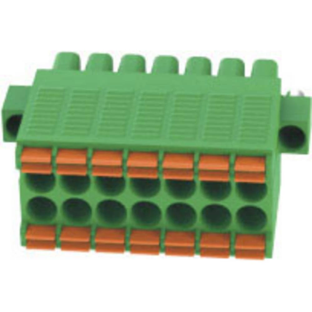 Degson Kućište kabelskog utiča Ukupan broj polova 4 Raster: 3.50 mm 15EDGKNHM-3.5-04P-14-00A(H) 600 ST slika