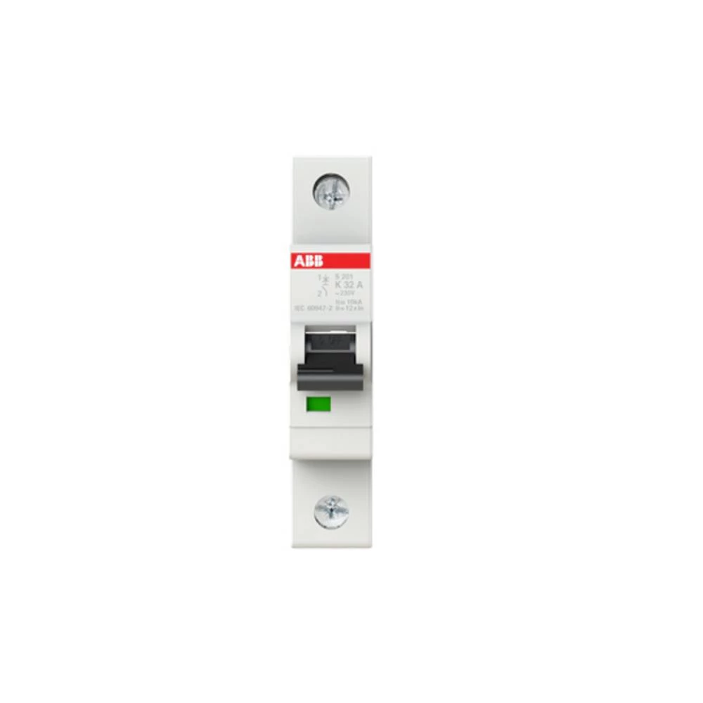 ABB 2CDS251001R0537 S201-K32 zaštitna sklopka za vodove 32 A 230 V slika
