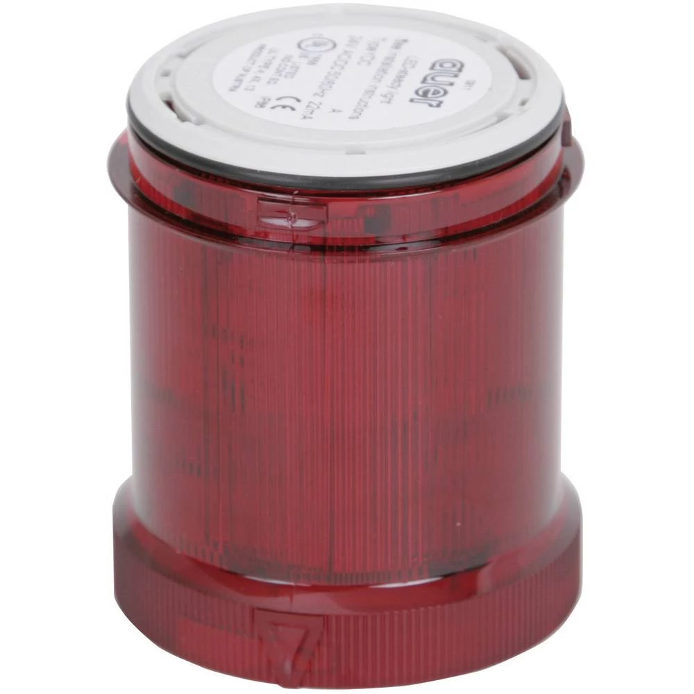 Auer Signalgeräte element za signalni toranj 901022313 YDA crvena 1 St. slika