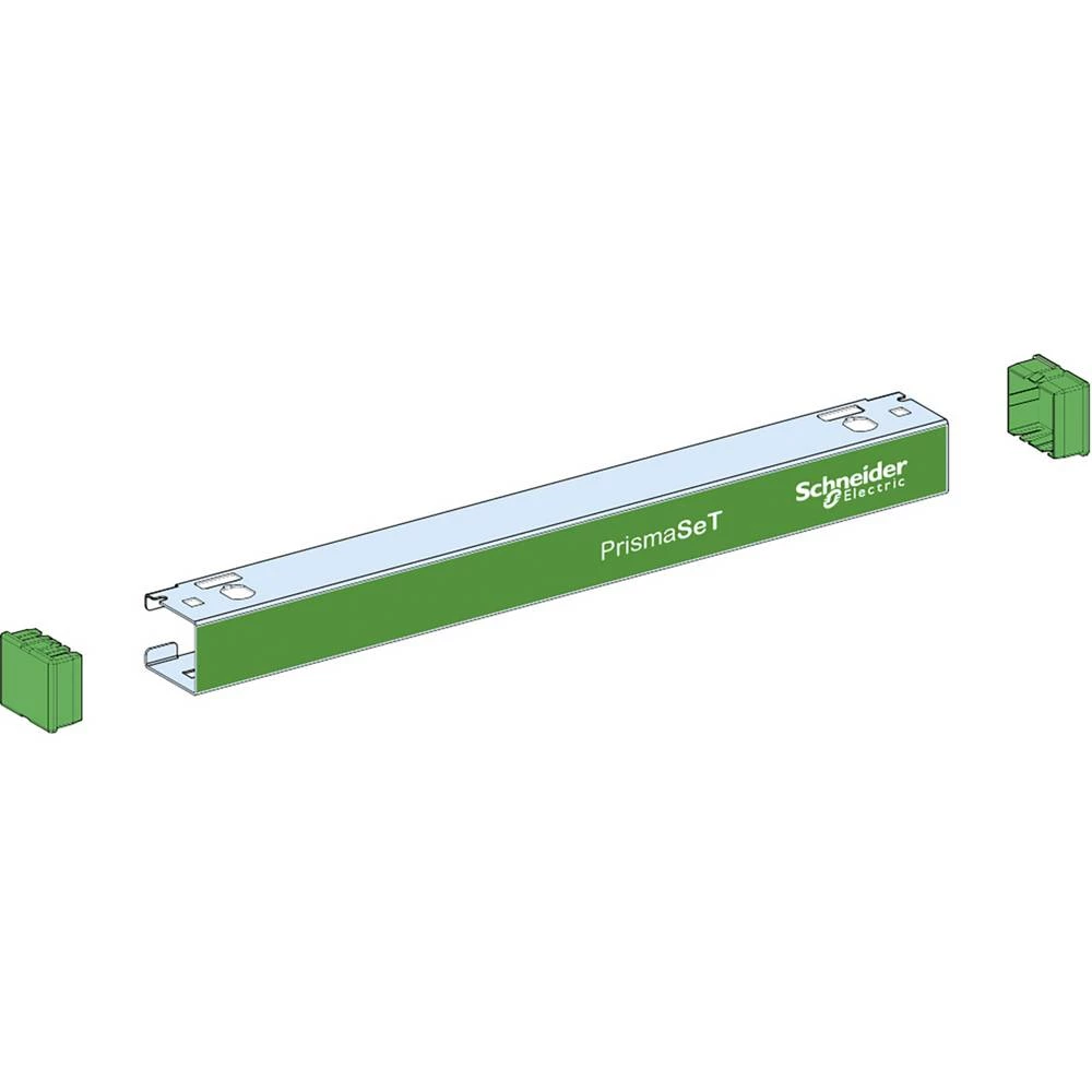 PrismaSeT-P, dizajn prednje ploče, širina=400mm, visina=1modul Schneider Electric Sadržaj: kom. slika