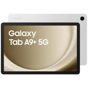 Samsung Galaxy Tab A9+  5G 64 GB srebrna Android tablet PC 27.9 cm (11 palac) 1.8 GHz, 2.2 GHz Qualcomm® Snapdragon Andr slika