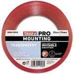 tesa Mounting PRO Transparent 66965-00002-00 montažna traka  prozirna (D x Š) 25 m x 19 mm 1 St.