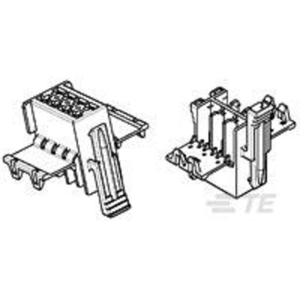 TE Connectivity Timer - ConnectorsTimer - Connectors 1-929504-1 AMP slika