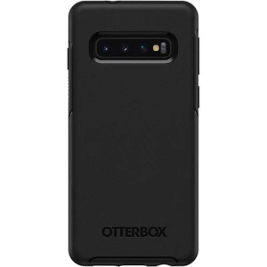 Otterbox Symmetry Series für Galaxy S10 Stražnji poklopac za mobilni telefon Pogodno za: Samsung Galaxy S10 Crna slika