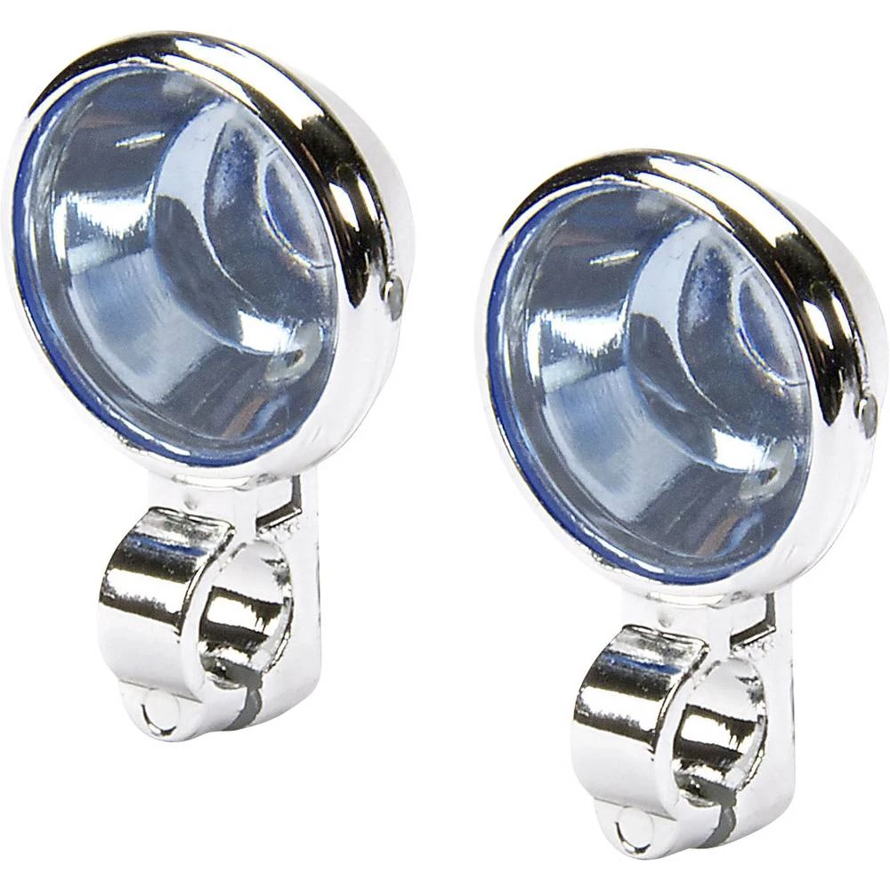 Carson Modellsport 500907575 1:14 Komplet krovnih svjetiljki za 4-mm držač 2 ST slika