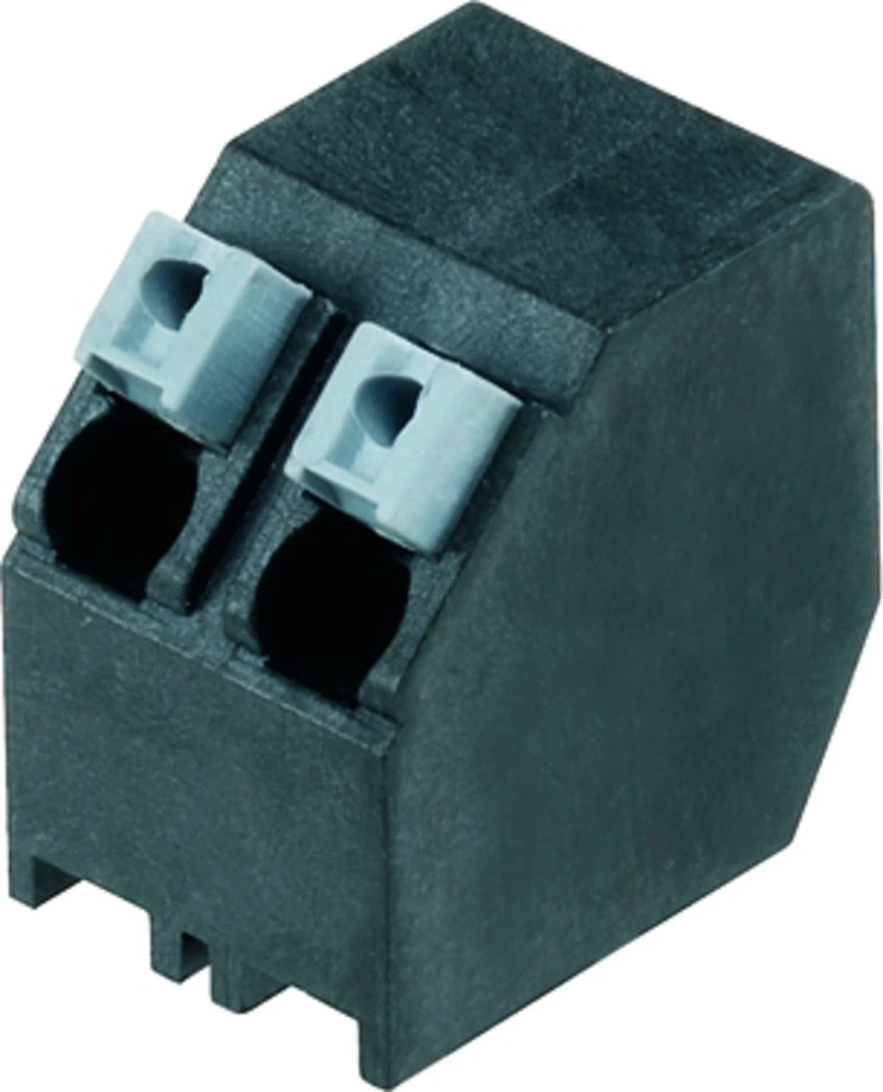 Opružna blok stezaljka, crne boje 1884510000 sadržaj: 7 kom. slika