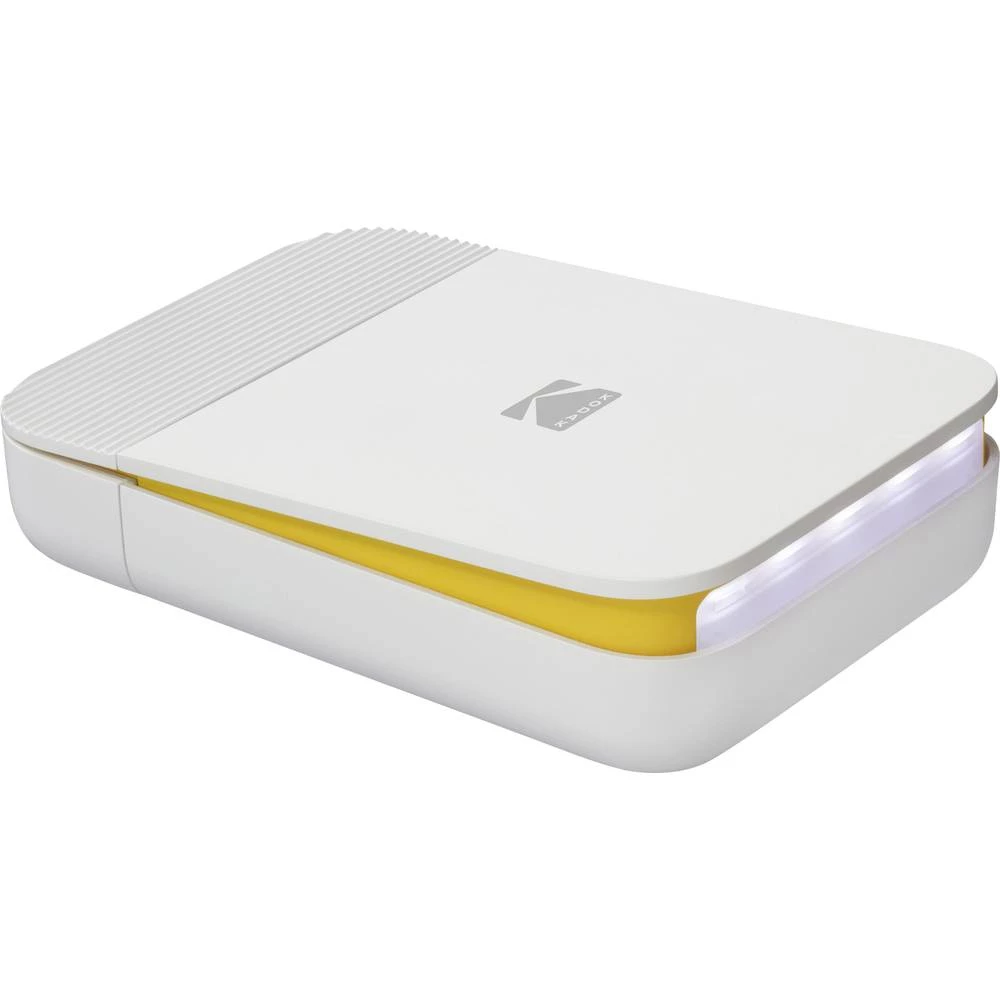 Instant printer Kodak SMILE Bijela, Žuta slika