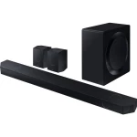Samsung Q-Soundbar HW-Q995GD Surround sustav crna Dolby Atmos®, Bluetooth®, High-Resolution audio, WLAN, zidna montaža,