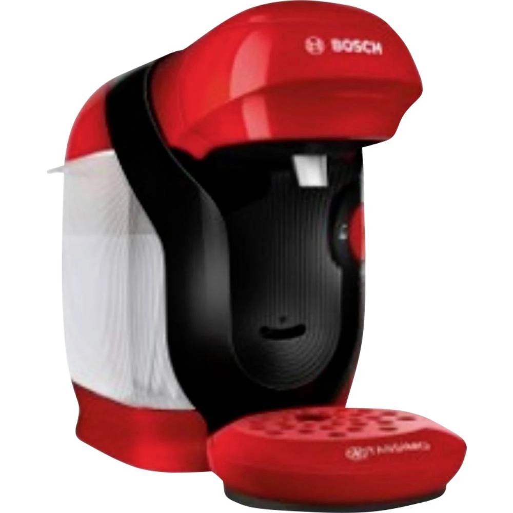 Bosch Tassimo STYLE TAS113E aparat za kavu s kapsulama crvena slika