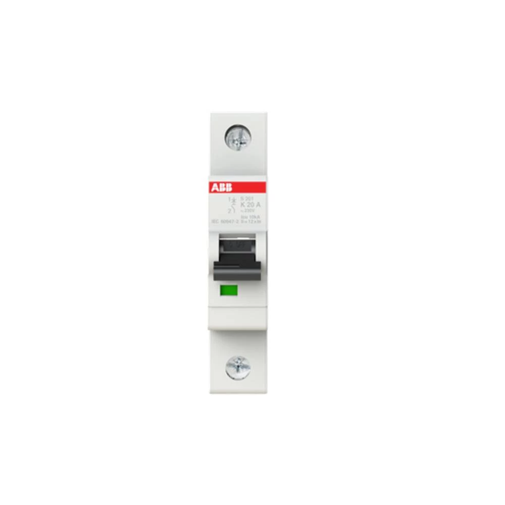 ABB 2CDS251001R0487 S201-K20 zaštitna sklopka za vodove 20 A 230 V slika
