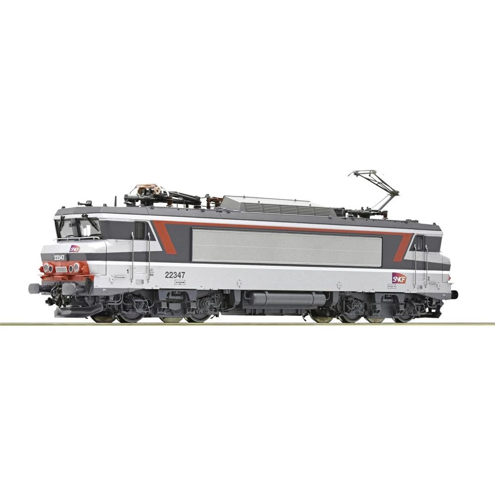 Fleischmann 732136 N Električna lokomotiva BB 22347 SNCF-a slika