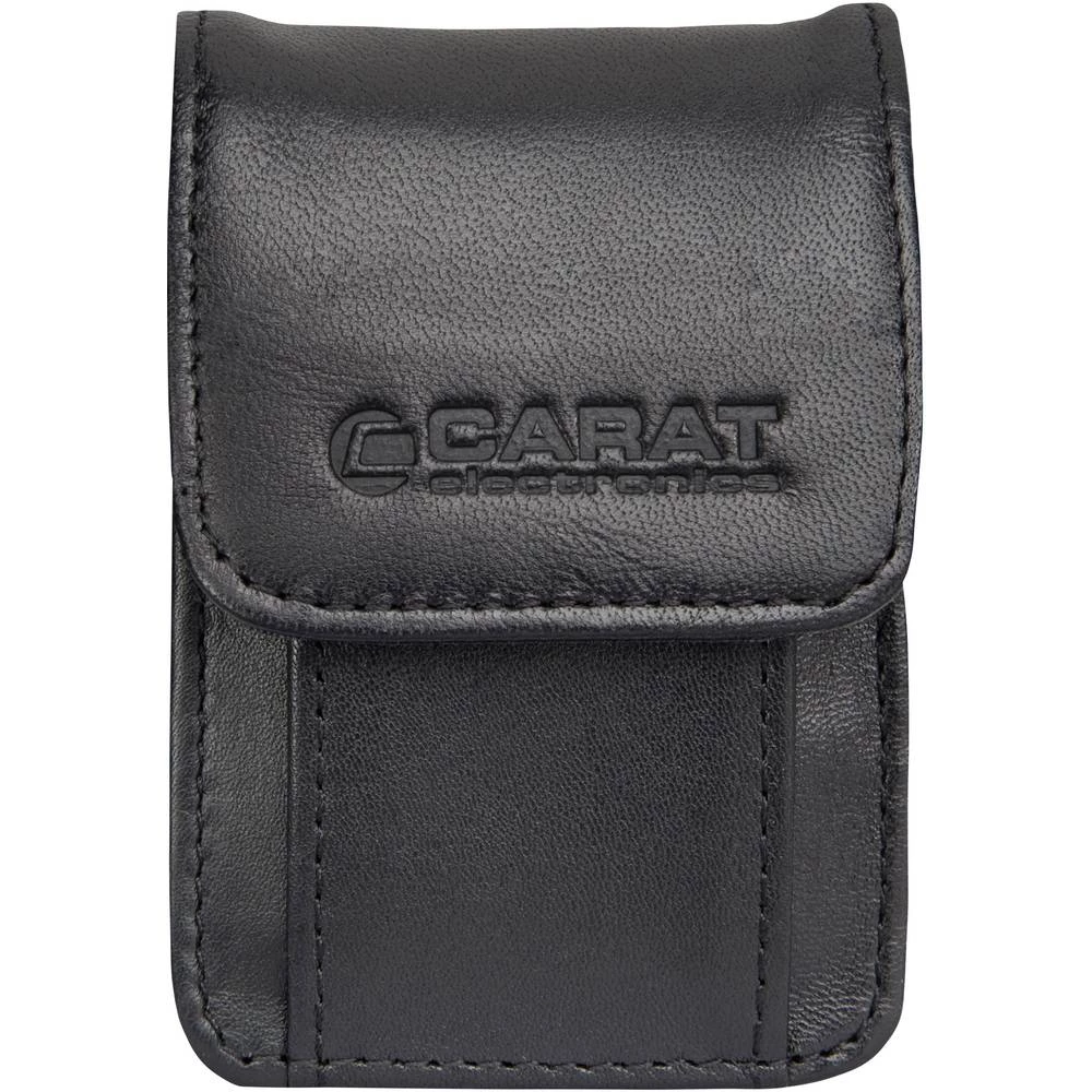 Torbica za fotoaparat Carat Electronics DCL-1 Unutaršnje dimenzije (ŠxVxD) 90 x 60 x 20 mm Crna slika