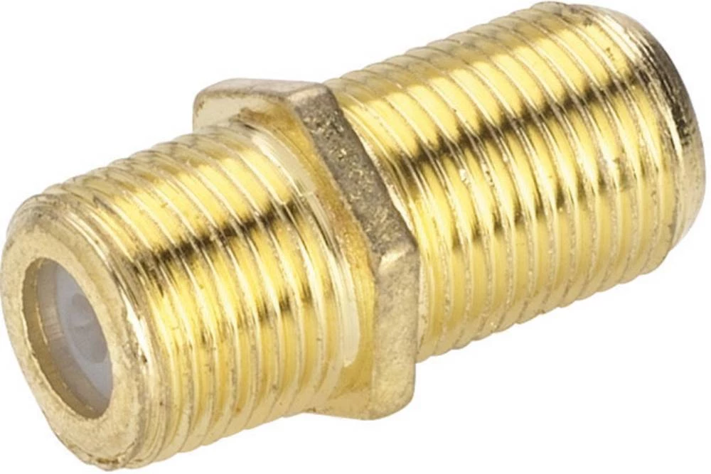 SAT-adapter F-dvostruka sklopka 100 kom. slika